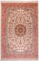 Tabriz - 40 Raj Rug 298x200cm - Persian Rugs