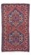 Belutsch Rug - 136 x 79 cm - orange