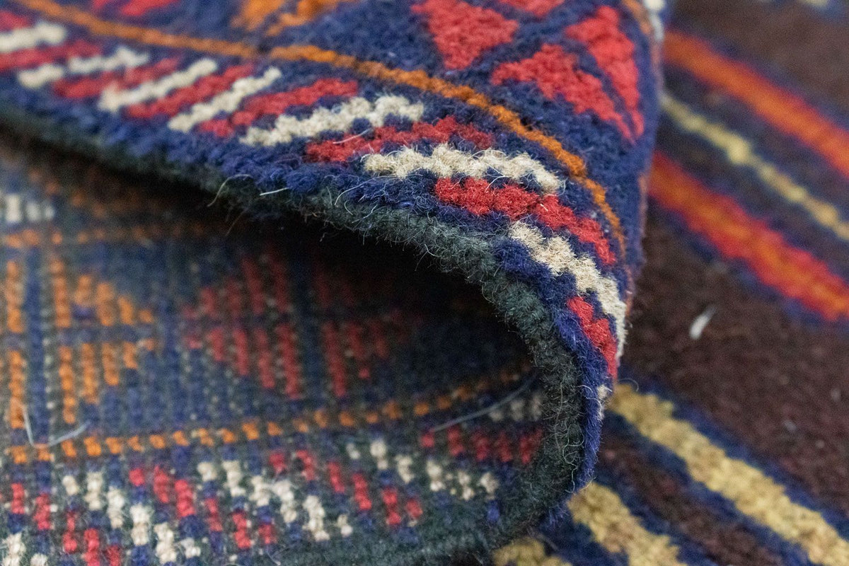 Belutsch Rug - 139 x 80 cm - orange