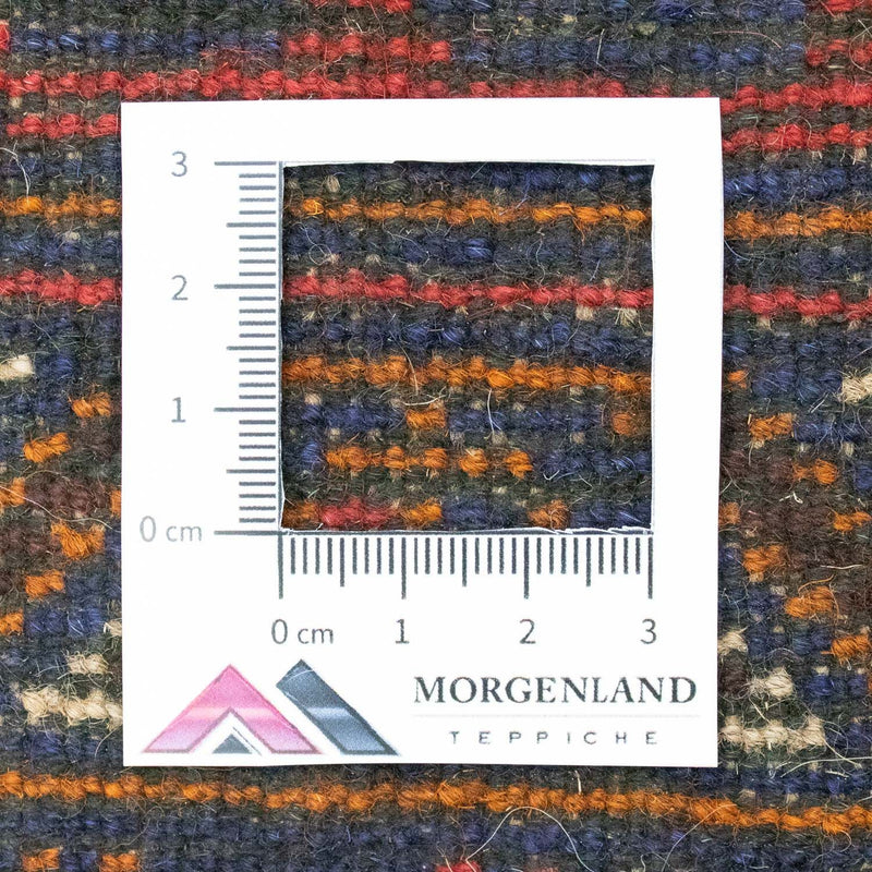 Belutsch Rug - 139 x 80 cm - orange