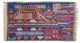 Belutsch Rug 150x91cm - Oriental Rug