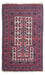 Belutsch Rug - 125 x 74 cm - red