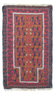 Belutsch Rug 143x84cm - Oriental Rug