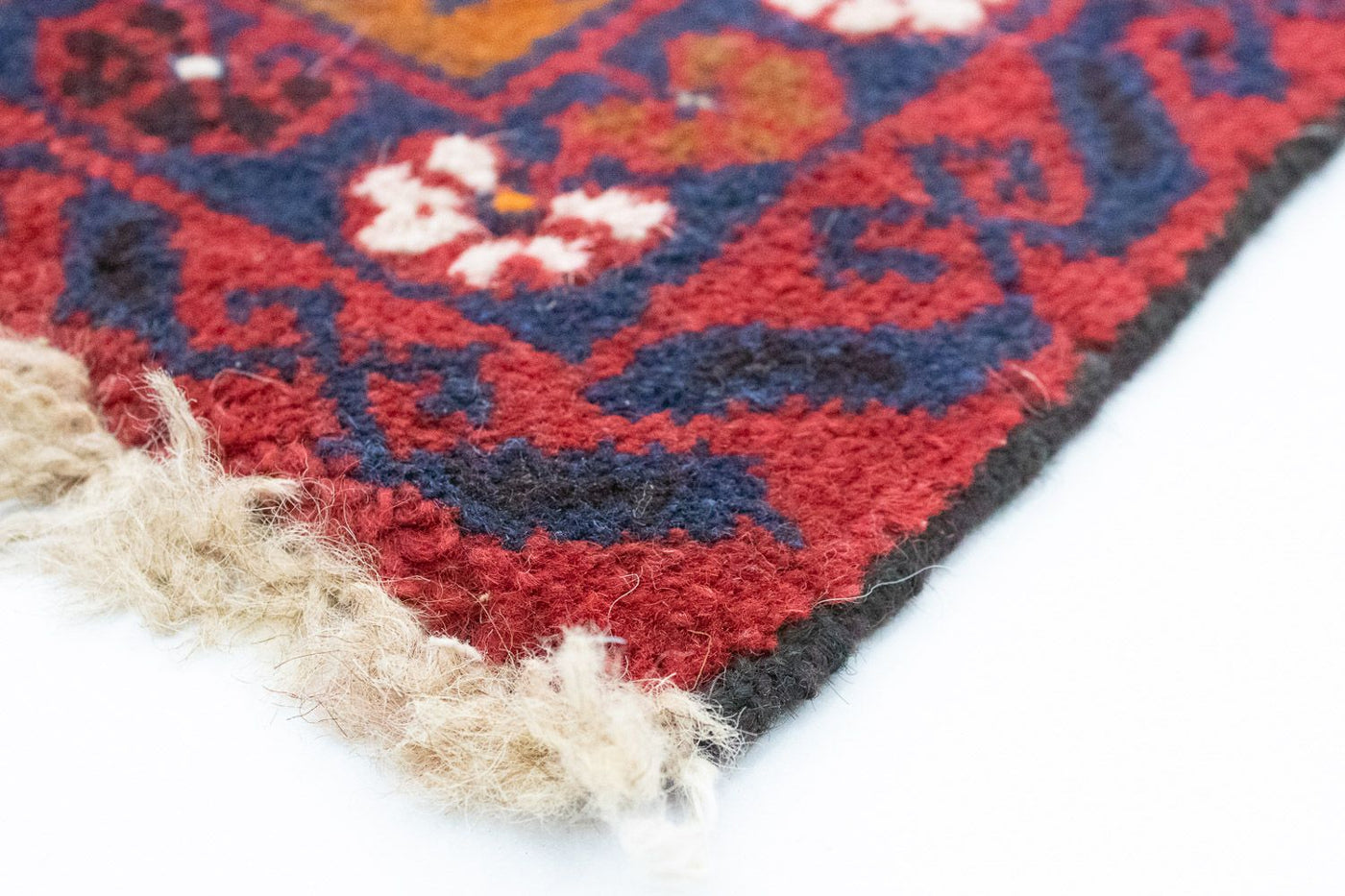 Belutsch Rug 126x77cm - Oriental Rug