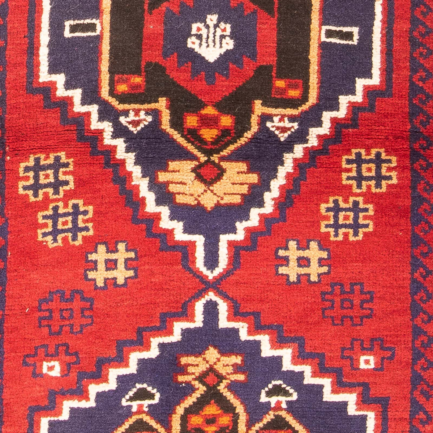 Belutsch Rug 130x79cm - Oriental Rug