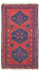 Belutsch Rug 131x78cm - Oriental Rug