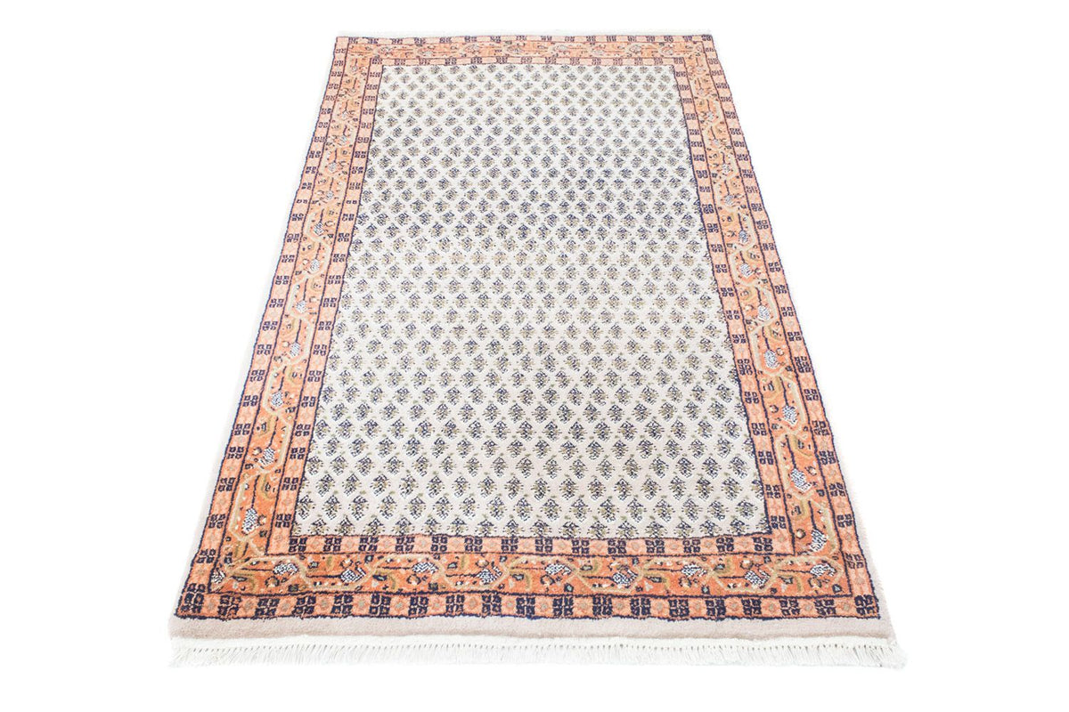 Oriental Rug - 156 x 95 cm - beige