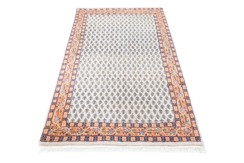 Oriental Rug - 156 x 95 cm - beige