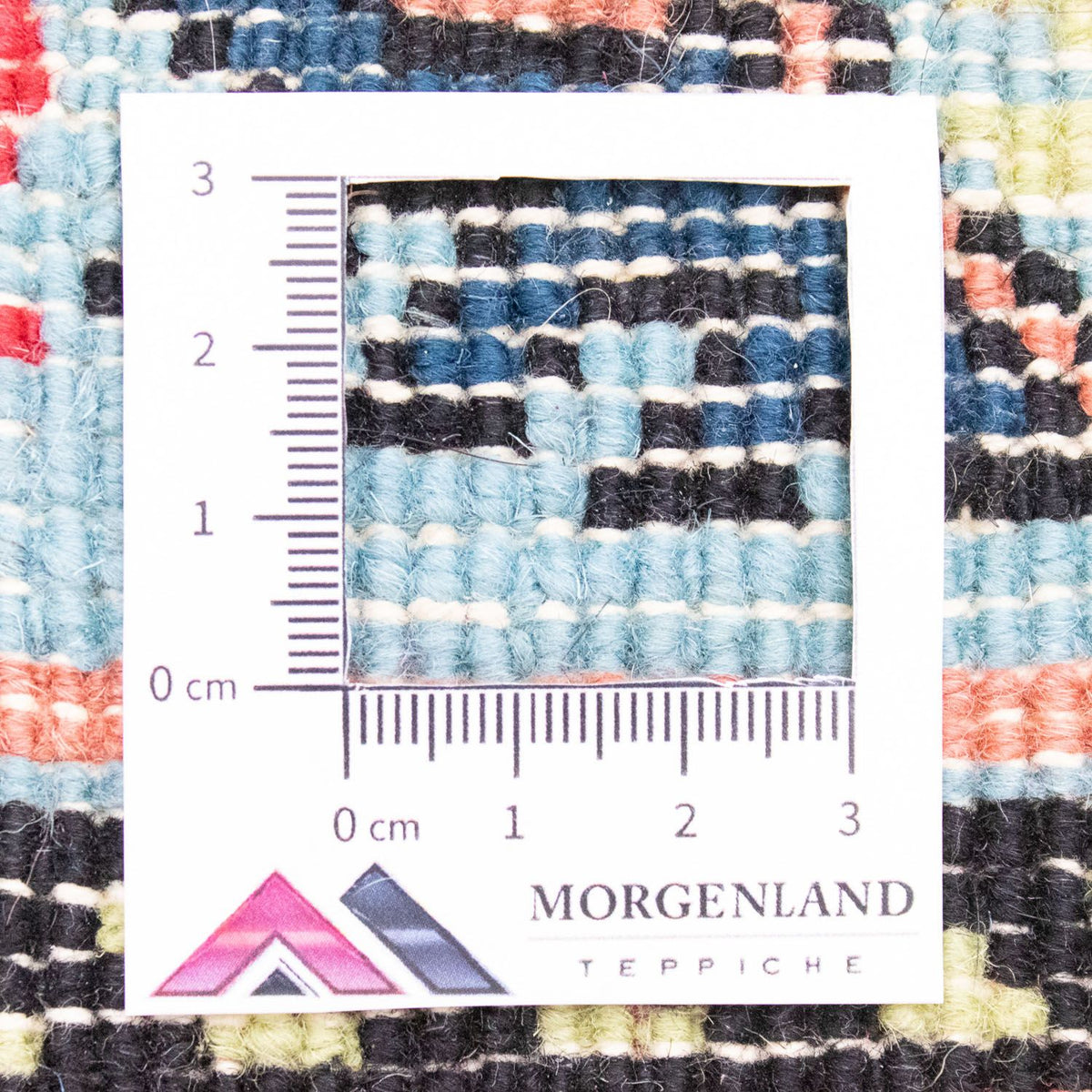 Oriental Rug - 160 x 97 cm - rose