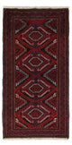 Belutsch Rug 167x100cm - Persian Rugs