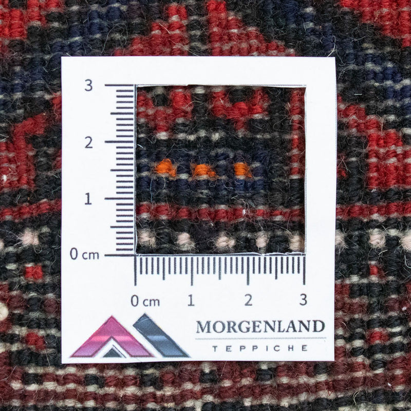 Belutsch Rug - 167 x 100 cm - red