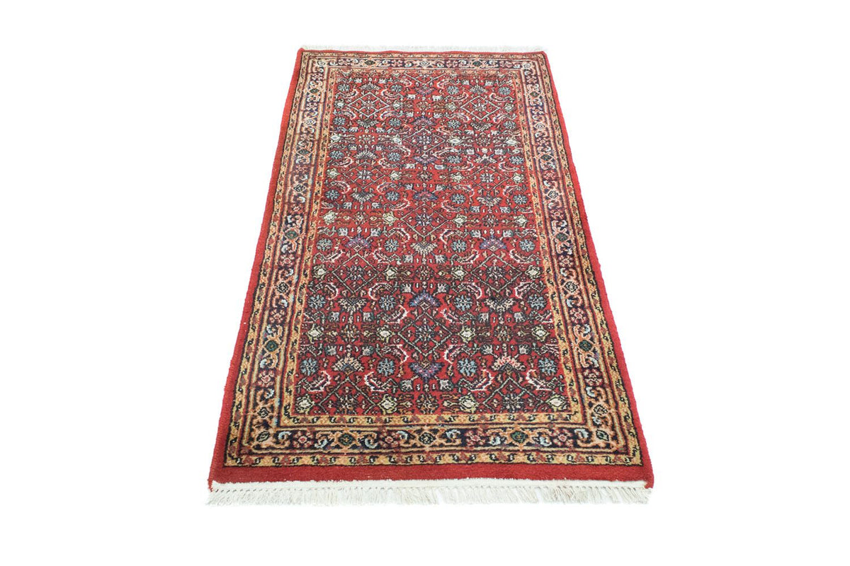 Oriental Rug - 165 x 92 cm - red