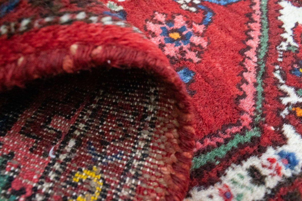 Perser Rug - Nomadic - 188 x 108 cm - red