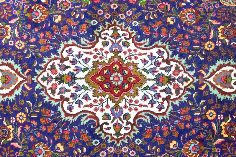 Perser Rug - Tabriz - 160 x 105 cm - blue