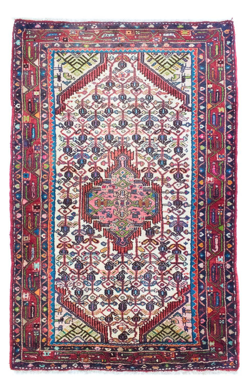 Perser Rug - Nomadic - 168 x 107 cm - beige