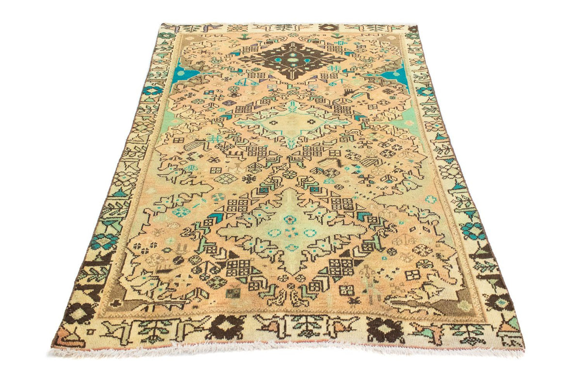 Perser Rug - Nomadic - 160 x 115 cm - light brown