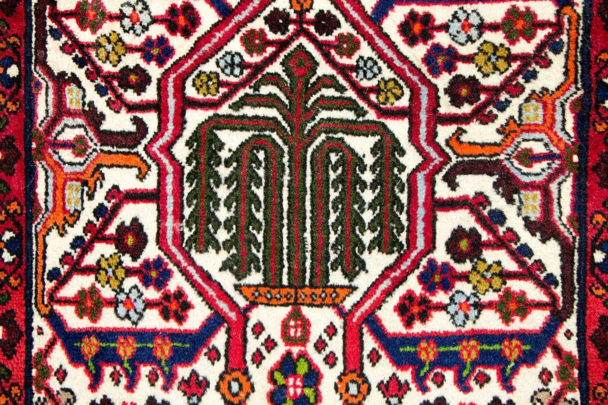 Runner Perser Rug - Nomadic - 152 x 57 cm - beige