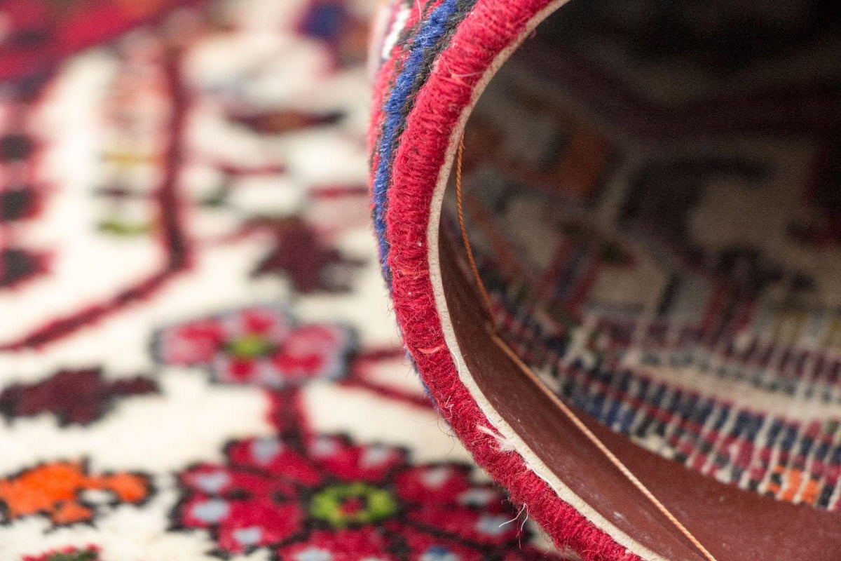 Runner Perser Rug - Nomadic - 152 x 57 cm - beige