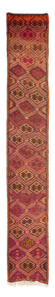 Antique Kilim Rug 400x75cm