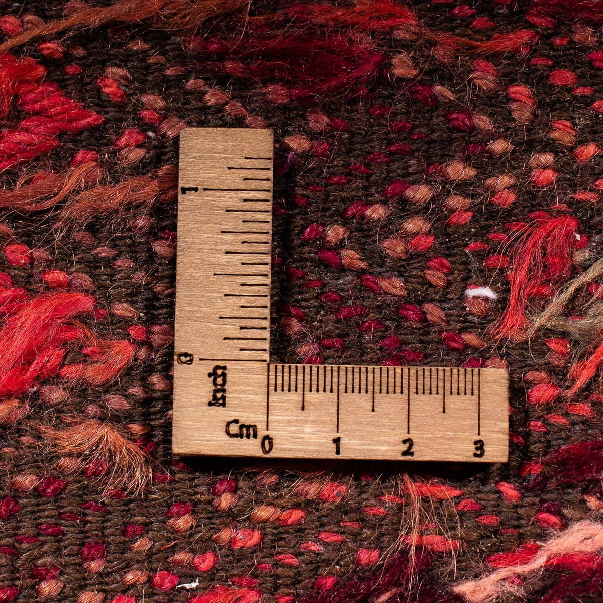 Runner Kelim Rug - Old - 400 x 75 cm - multicolored