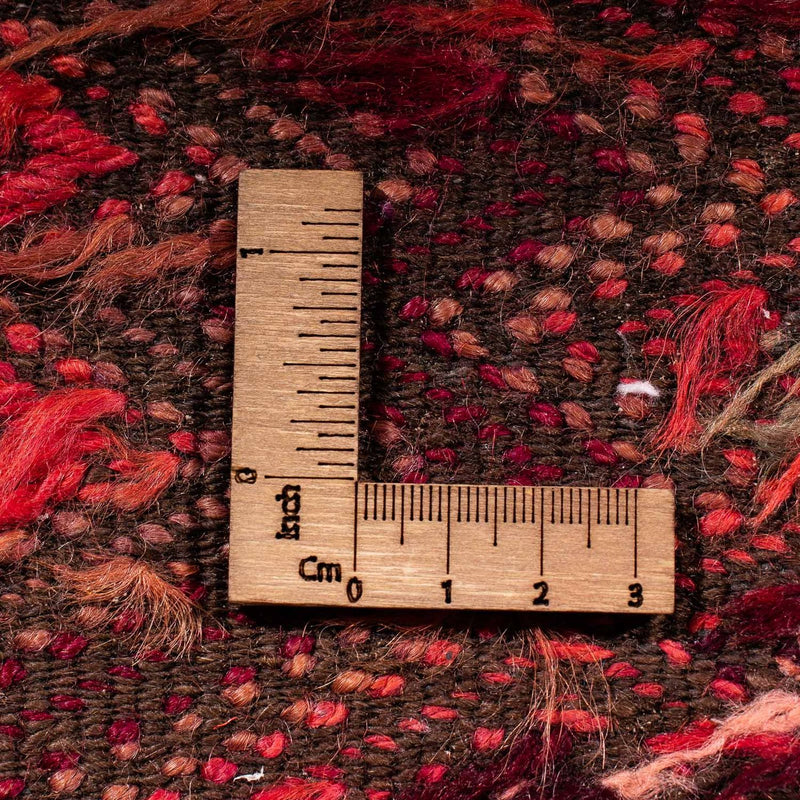 Runner Kelim Rug - Old - 400 x 75 cm - multicolored