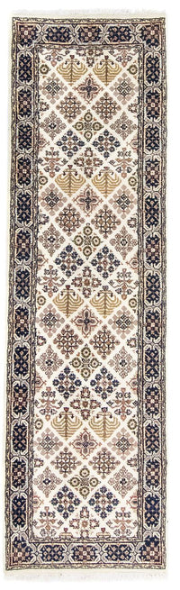 Runner Oriental Rug - 237 x 69 cm - beige