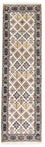 Runner Oriental Rug - 237 x 69 cm - beige