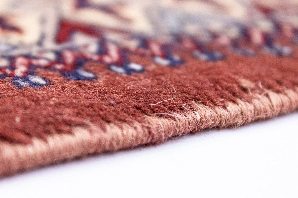 Runner Pakistani Rug - 195 x 65 cm - beige