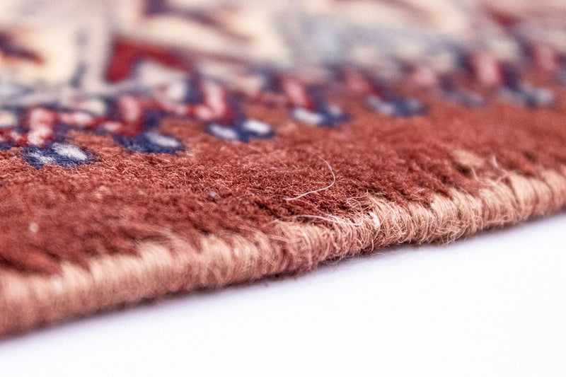 Runner Pakistani Rug - 195 x 65 cm - beige