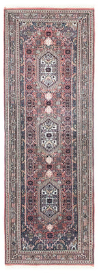 Runner Oriental Rug - 200 x 68 cm - rose