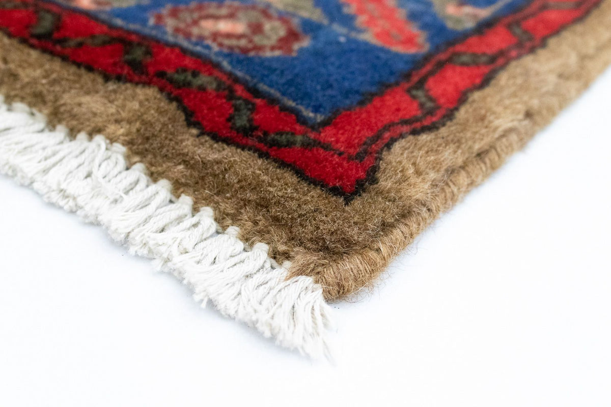 Perser Rug - Nomadic - 197 x 93 cm - blue