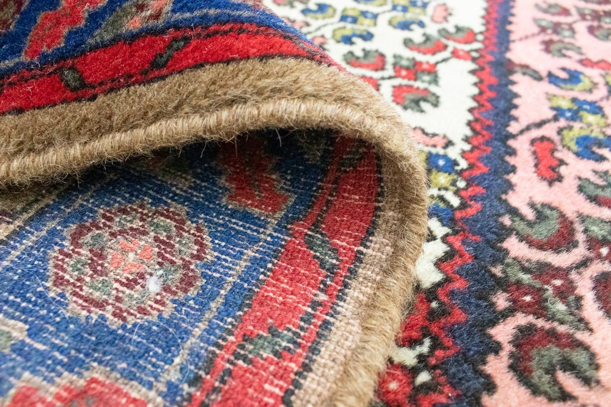 Perser Rug - Nomadic - 197 x 93 cm - blue