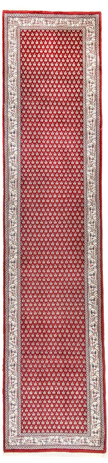 Runner Oriental Rug - 348 x 82 cm - red