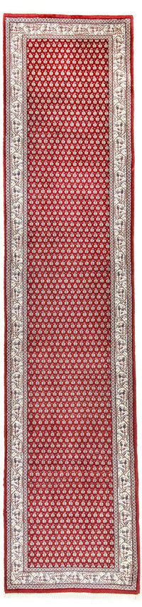 Runner Oriental Rug - 348 x 82 cm - red