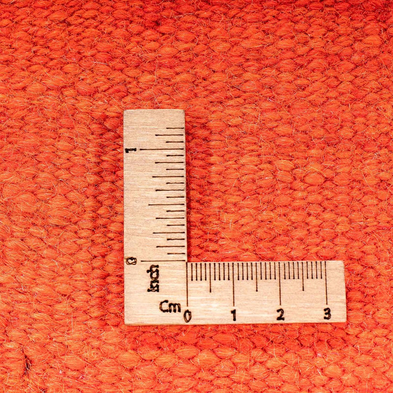 Runner Kelim Rug - Old - 275 x 140 cm - multicolored