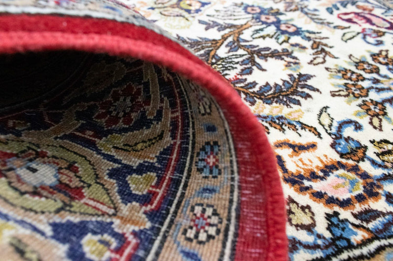 Perser Rug - Ghom - 166 x 105 cm - beige