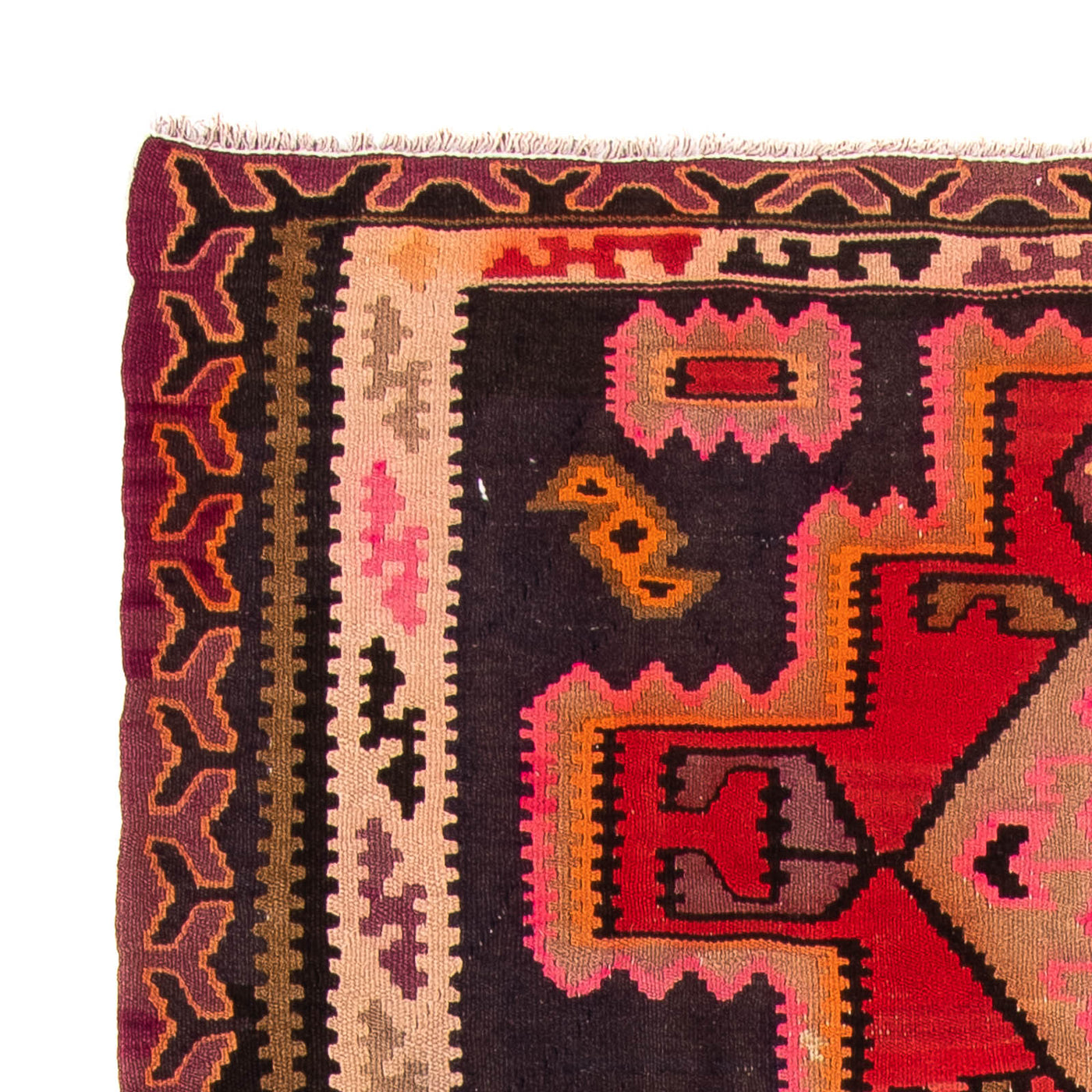 Antique Kilim Rug 280x162cm