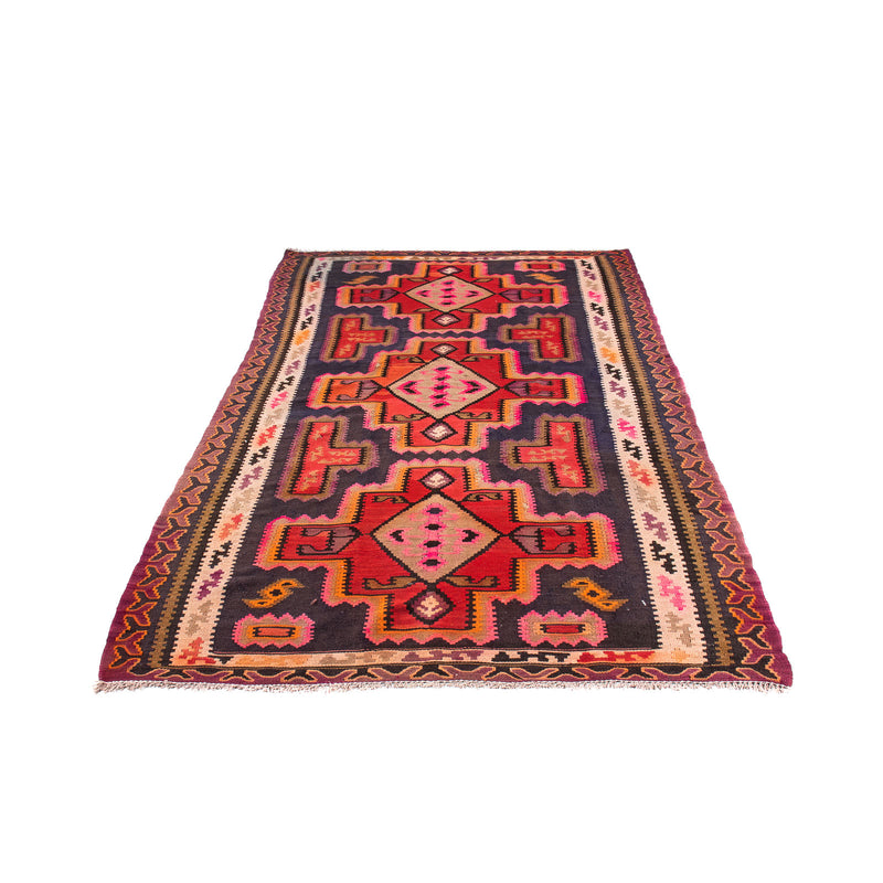 Kelim Rug - Old - 280 x 162 cm - multicolored