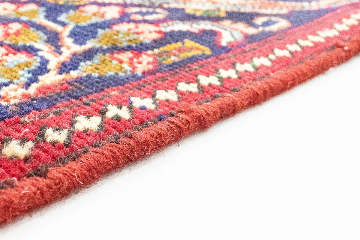 Perser Rug - Tabriz - 367 x 277 cm - red