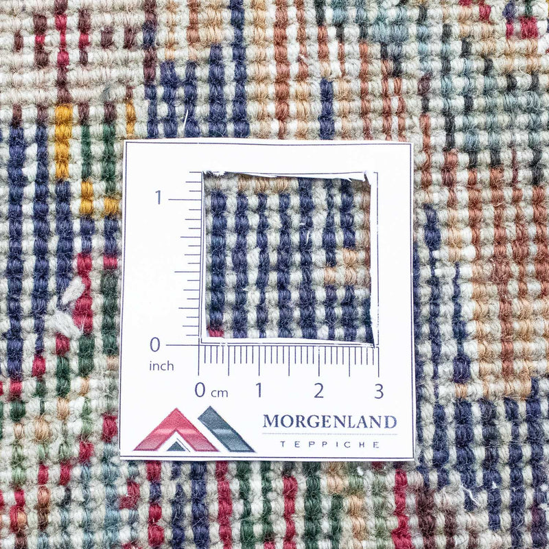 Perser Rug - Tabriz - 367 x 277 cm - red