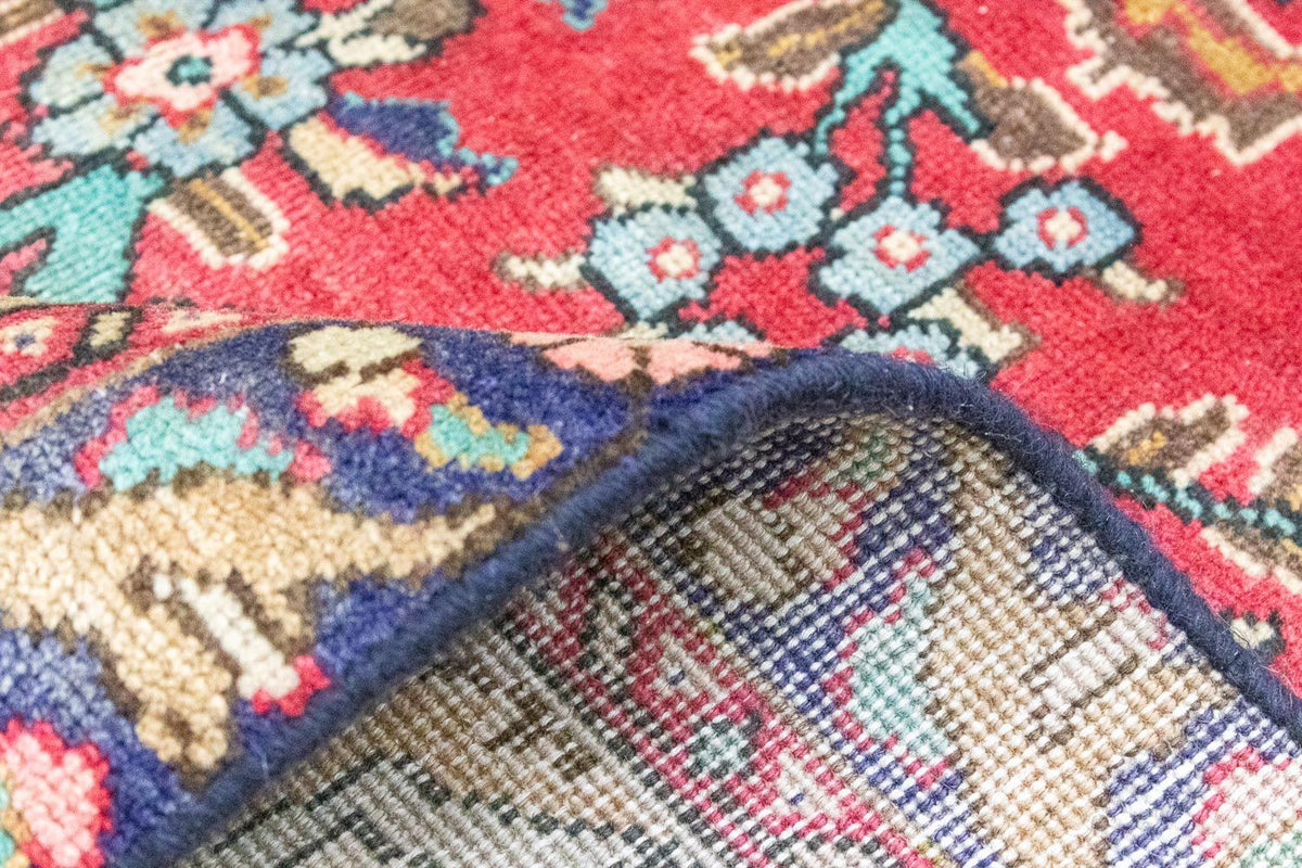 Perser Rug - Tabriz - 393 x 285 cm - red