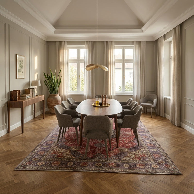 Tabriz Rug 330x246cm - Persian Rugs