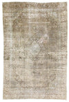Kashan Rug 258x398cm - Persian Rugs - Rectangle / Multicolored / 258 x 398 cm Rectangle