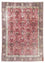Perser Rug - Tabriz - 323 x 225 cm - red