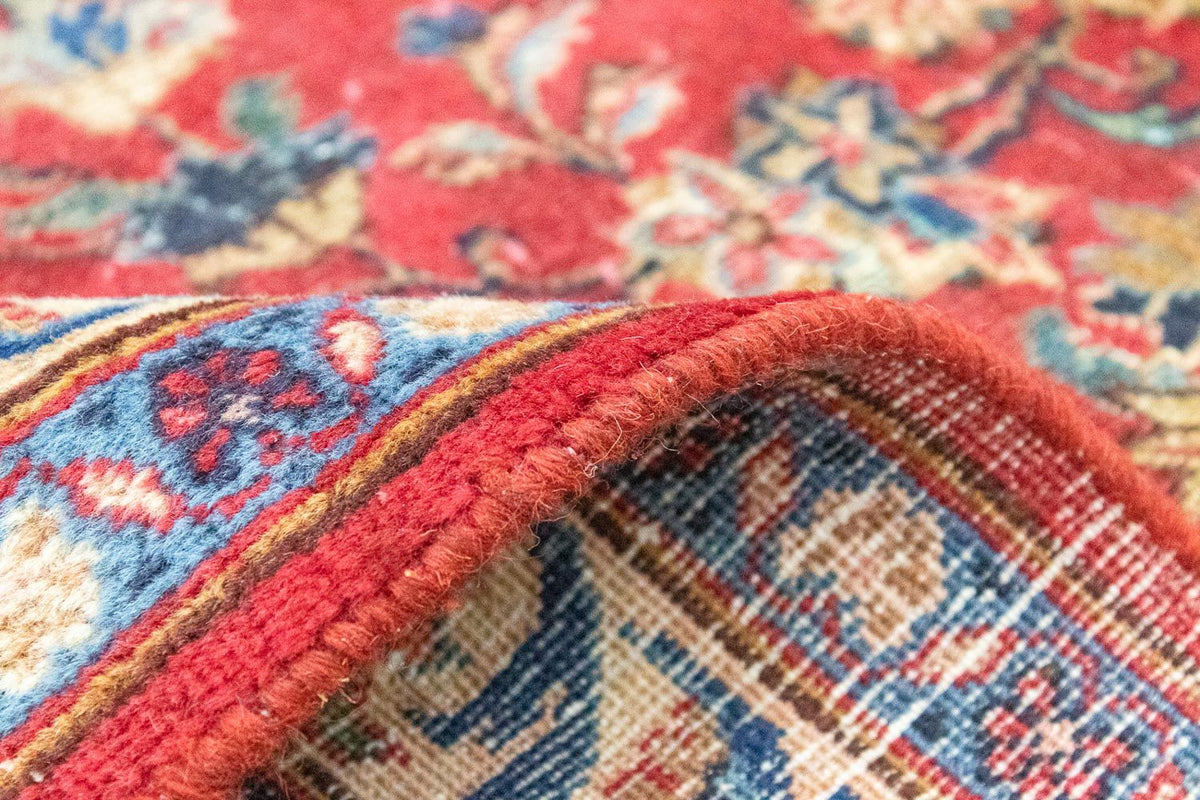 Perser Rug - Keshan - 387 x 296 cm - red