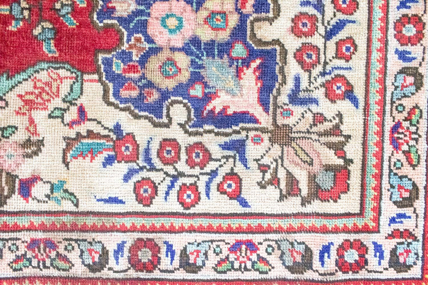 Tabriz Rug 387x290cm - Persian Rugs