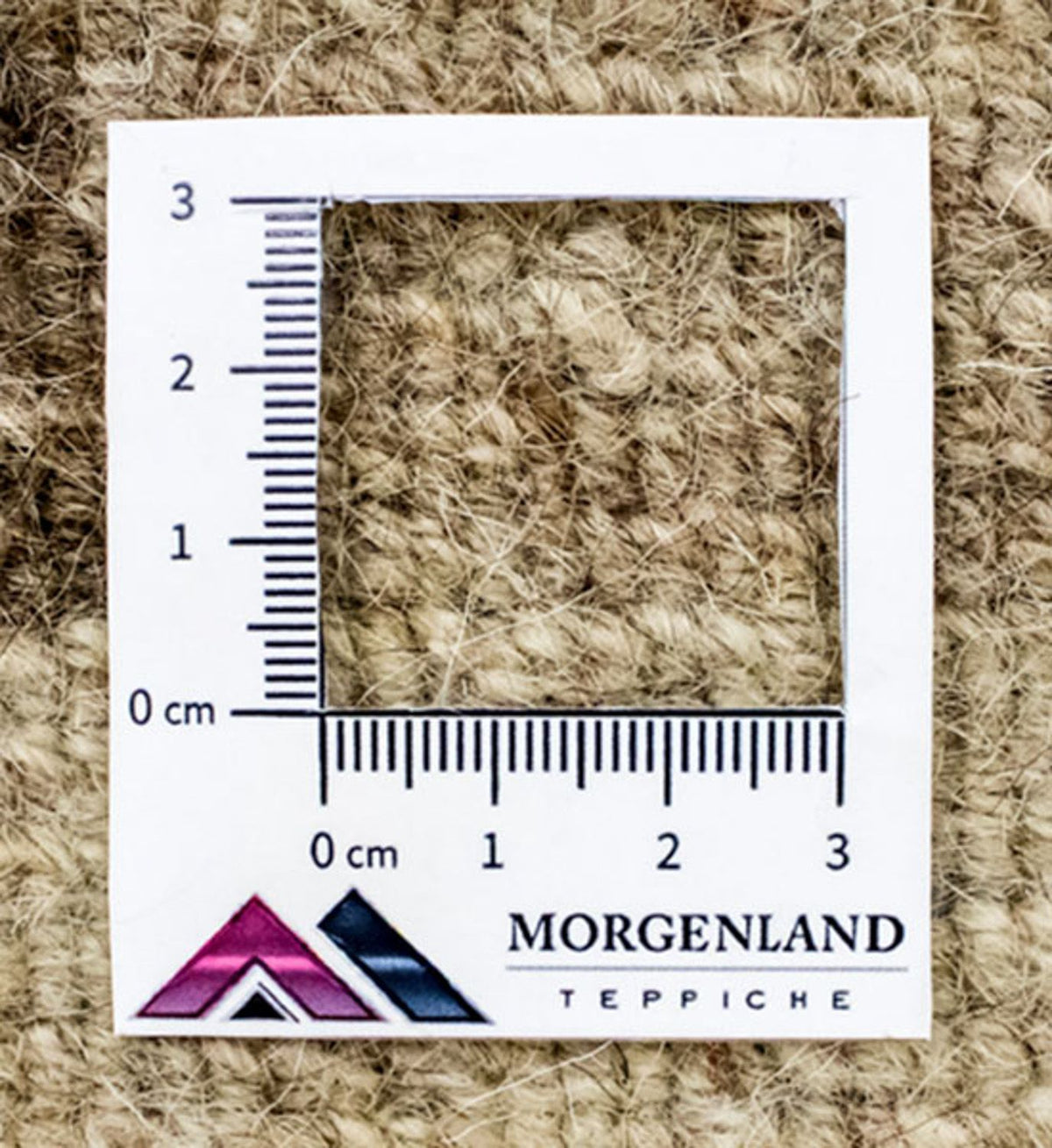 Nepal Rug - 179 x 117 cm - multicolored