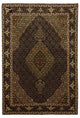 Tabriz - 50 Raj Rug 155x102cm - Persian Rugs