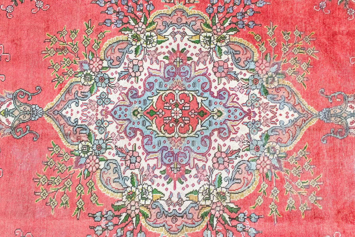 Perser Rug - Tabriz - 375 x 275 cm - orange