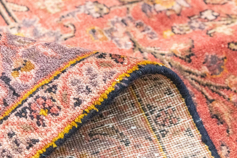 Perser Rug - Keshan - 394 x 277 cm - red